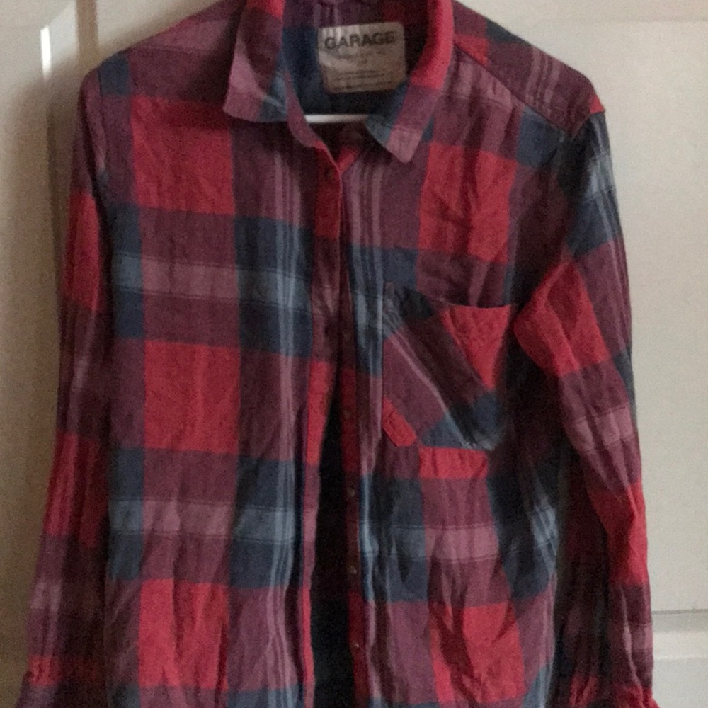 Garage Flannel - Picture 3 of 3